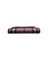 Burberry Check Wallet, top view